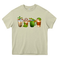 Mossy frog coffee cups Heavy Core Tee - texasbilliewilder