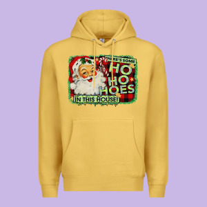 Funny Christmas Premium Hoodie Designed By Bettercallsaul