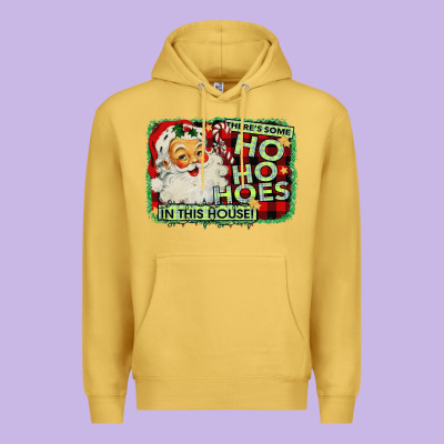 Funny Christmas Premium Hoodie Designed By Bettercallsaul