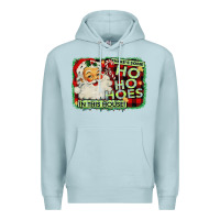 Blue Mist funny christmas Premium Hoodie - Bettercallsaul