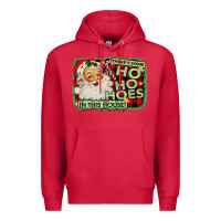 Cardinal funny christmas Premium Hoodie - Bettercallsaul