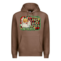 Chestnut funny christmas Premium Hoodie - Bettercallsaul