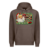 Coffee funny christmas Premium Hoodie - Bettercallsaul