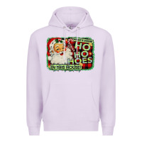 Lilac funny christmas Premium Hoodie - Bettercallsaul