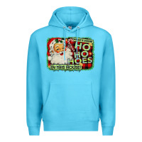Ocean Blue funny christmas Premium Hoodie - Bettercallsaul