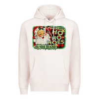 Pale Pink funny christmas Premium Hoodie - Bettercallsaul