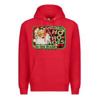 Red funny christmas Premium Hoodie - Bettercallsaul