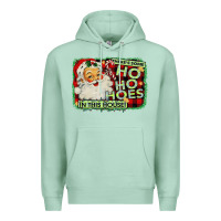 Seafoam funny christmas Premium Hoodie - Bettercallsaul