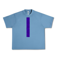 Pebble Blue Halloween Key Fob Urban Heavy Tee - BundleAndBundleShop