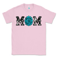 Bubblegum Pink cowhide with gemstone Classic Tee - RanaPortraitStore