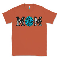 Copper cowhide with gemstone Classic Tee - RanaPortraitStore