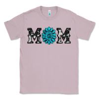 Lilac cowhide with gemstone Classic Tee - RanaPortraitStore