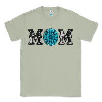 Matcha cowhide with gemstone Classic Tee - RanaPortraitStore