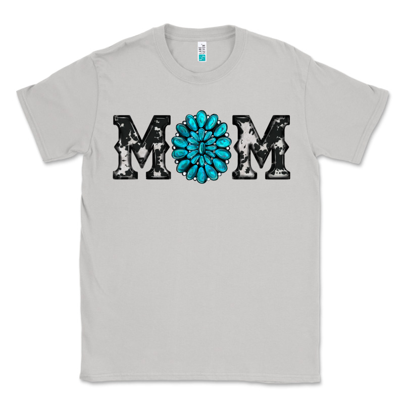 Cowhide With Gemstone Classic Tee by RanaPortraitStore | Teevron