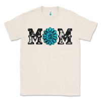 Natural cowhide with gemstone Classic Tee - RanaPortraitStore