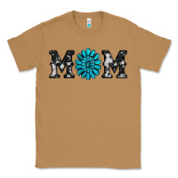 Toasted Coconut cowhide with gemstone Classic Tee - RanaPortraitStore