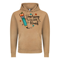 Vintage Camel teaching i̇s a work of heart Vintage Hoodie - JahusDesignShop