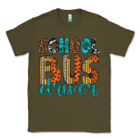 School Bus Driver Classic Tee | Teevron