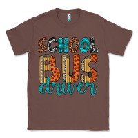 Chestnut school bus driver Classic Tee - Artiststas