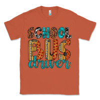 Copper school bus driver Classic Tee - Artiststas