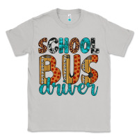 Moon Dust school bus driver Classic Tee - Artiststas