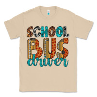 Mushroom school bus driver Classic Tee - Artiststas