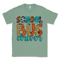 Sage school bus driver Classic Tee - Artiststas