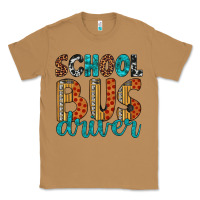 Toasted Coconut school bus driver Classic Tee - Artiststas