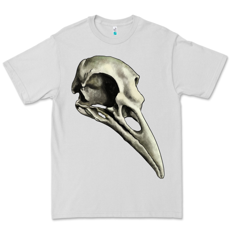 Raven Skull Premium Tee by RanaPortraitStore | Teevron