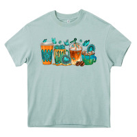 Arona gemstone coffee cups Heavy Core Tee - texasbilliewilder