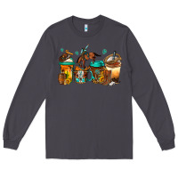 Smoke rodeo coffee Long Sleeve Tee - Jasminsmagicworld
