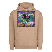 Pigment Burro 4 20 marijuana holiday Urban Hoodie - TumblerDesignByShophia