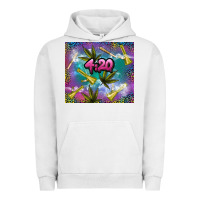 Pigment Lunar Rock 4 20 marijuana holiday Urban Hoodie - TumblerDesignByShophia