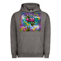 Pigment Tornado 4 20 marijuana holiday Urban Hoodie - TumblerDesignByShophia