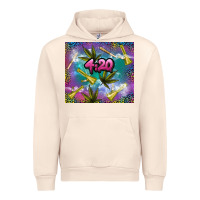 Sandshell 4 20 marijuana holiday Urban Hoodie - TumblerDesignByShophia