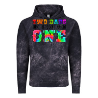 Cloud Black two dads are better than one Vintage Hoodie - HRA Design Shop