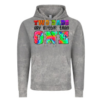 Cloud Rock two dads are better than one Vintage Hoodie - HRA Design Shop