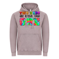 Vintage Zinc two dads are better than one Vintage Hoodie - HRA Design Shop