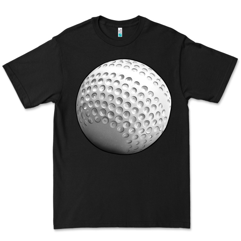 Hockey Ball Premium Tee by texasbilliewilder | Teevron