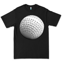 Black hockey ball Premium Tee - texasbilliewilder