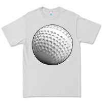 Dove Grey hockey ball Premium Tee - texasbilliewilder