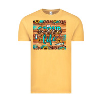 Vintage Mustard scrub life Vintage Tee - JahusDesignShop