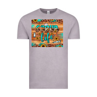 Vintage Zinc scrub life Vintage Tee - JahusDesignShop
