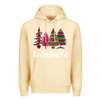 Pina Colada Merry Christmas Pine Tree Premium Hoodie - Bettercallsaul