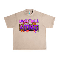French Oak basketball aunt Urban Heavy Tee - AdoDesignShop