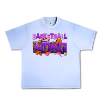 Grape Ice basketball aunt Urban Heavy Tee - AdoDesignShop