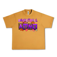 Peanut Butter basketball aunt Urban Heavy Tee - AdoDesignShop