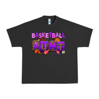 Pigment Black basketball aunt Urban Heavy Tee - AdoDesignShop