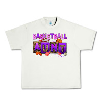Pistachio basketball aunt Urban Heavy Tee - AdoDesignShop