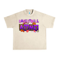 Sandshell basketball aunt Urban Heavy Tee - AdoDesignShop